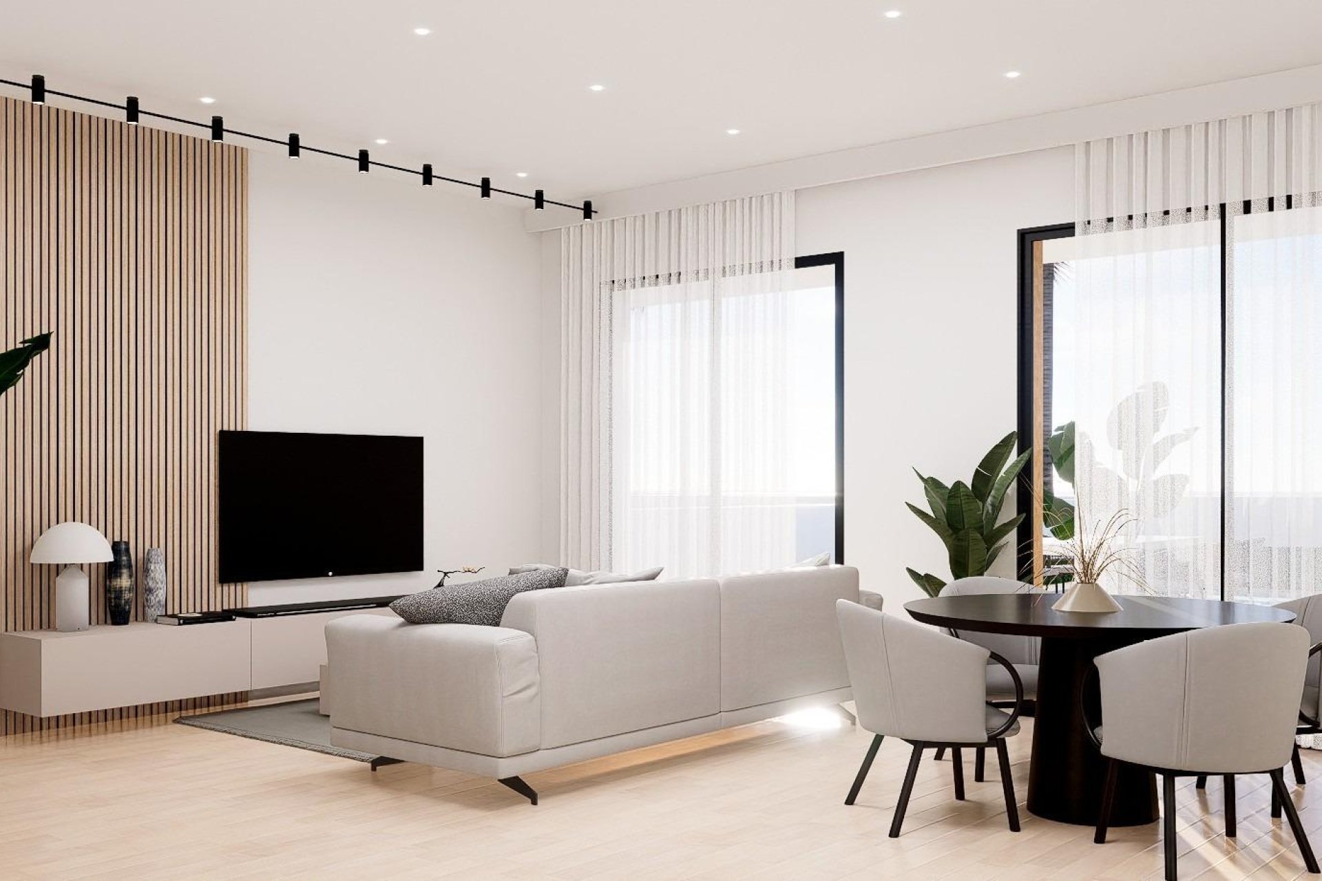 New Build - Detached House / Villa -
Orihuela Costa