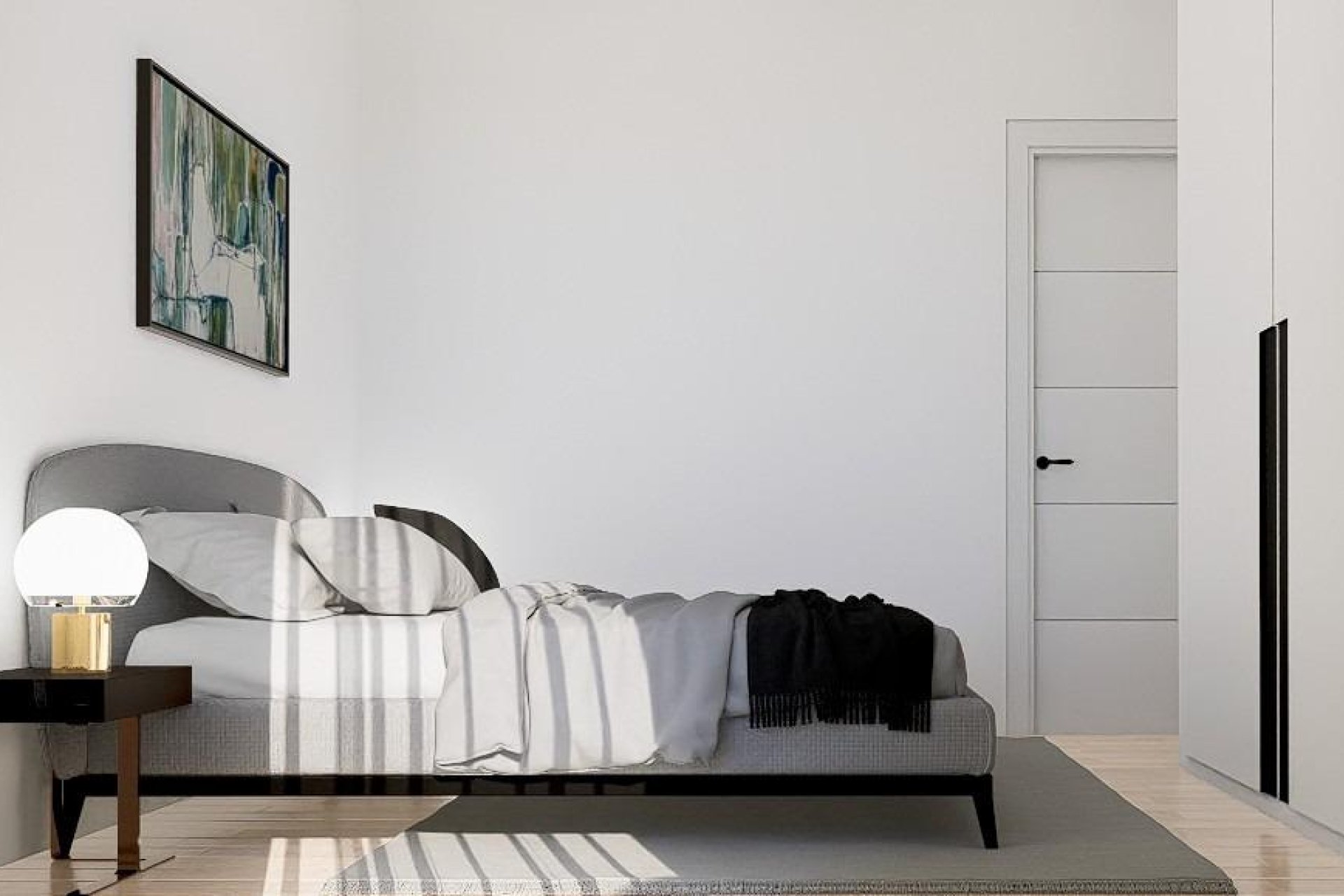 New Build - Detached House / Villa -
Orihuela Costa