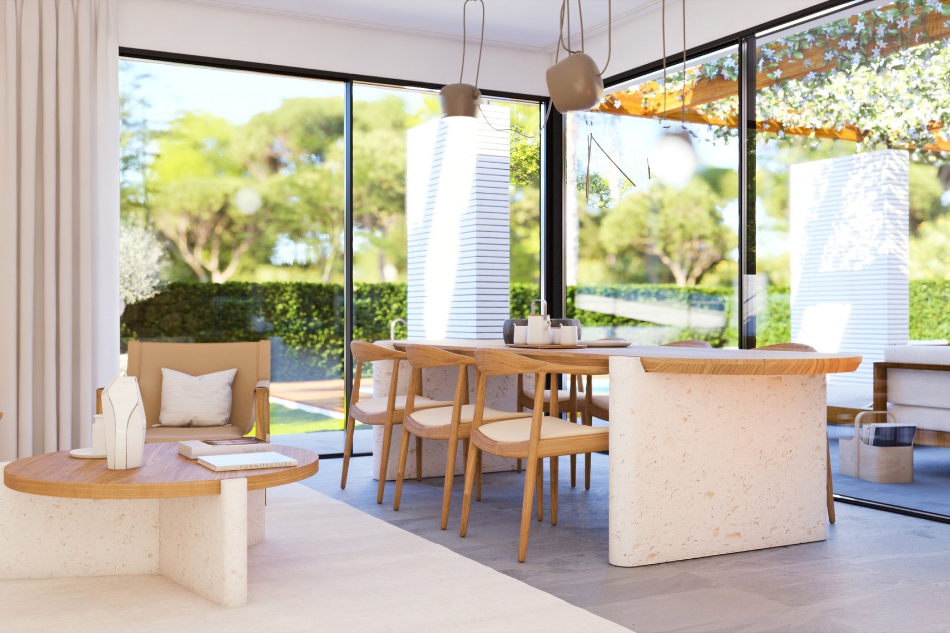 New Build - Detached House / Villa -
Orihuela Costa