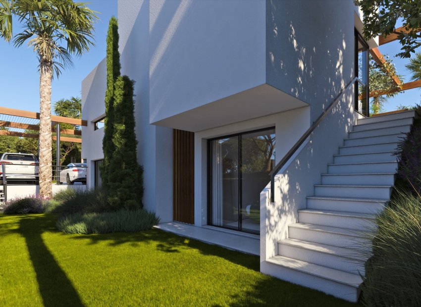 New Build - Detached House / Villa -
Orihuela Costa