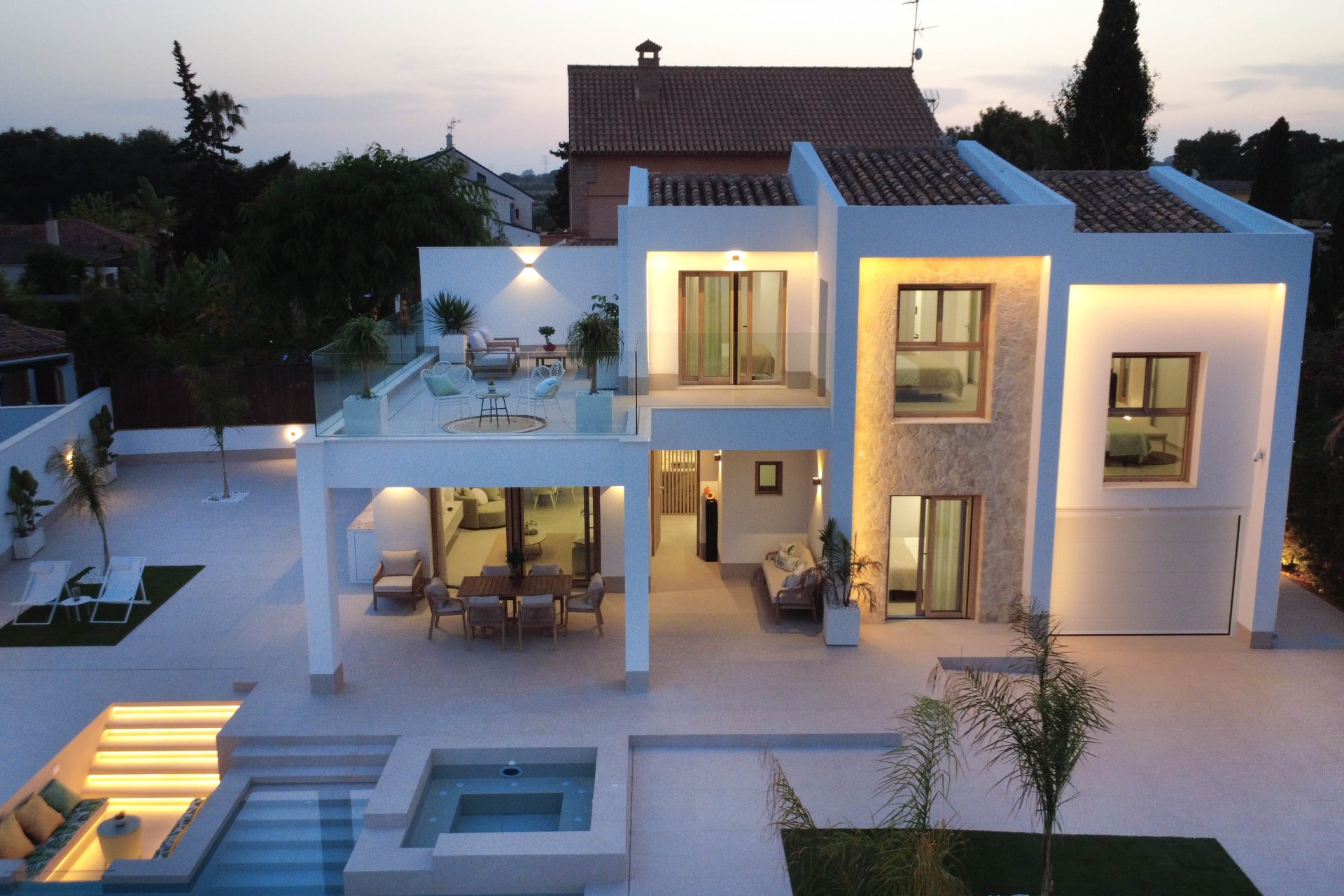 New Build - Detached House / Villa -
Orihuela Costa