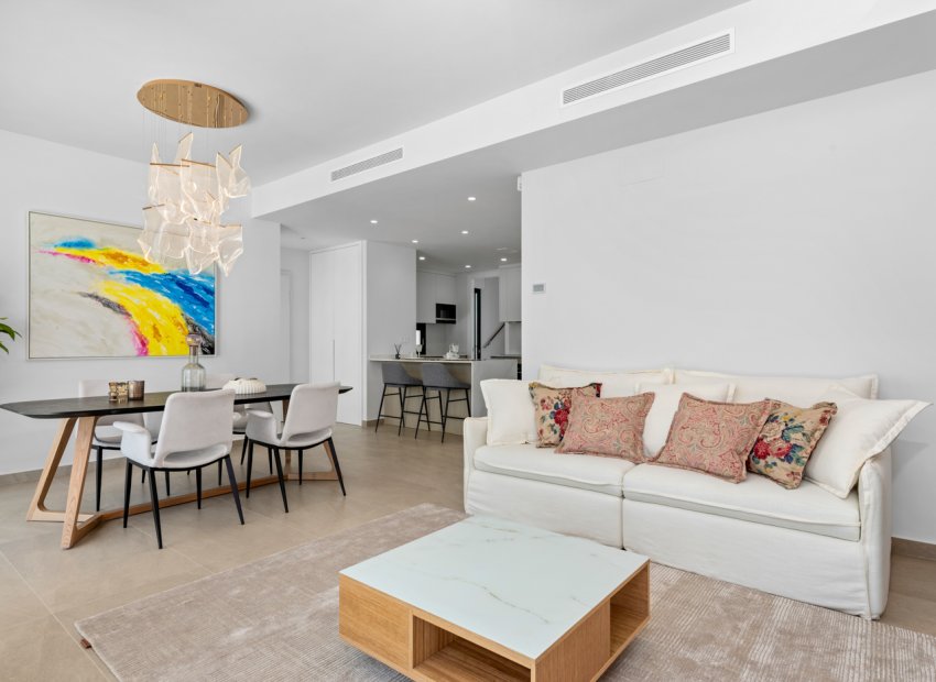 New Build - Detached House / Villa -
Orihuela Costa