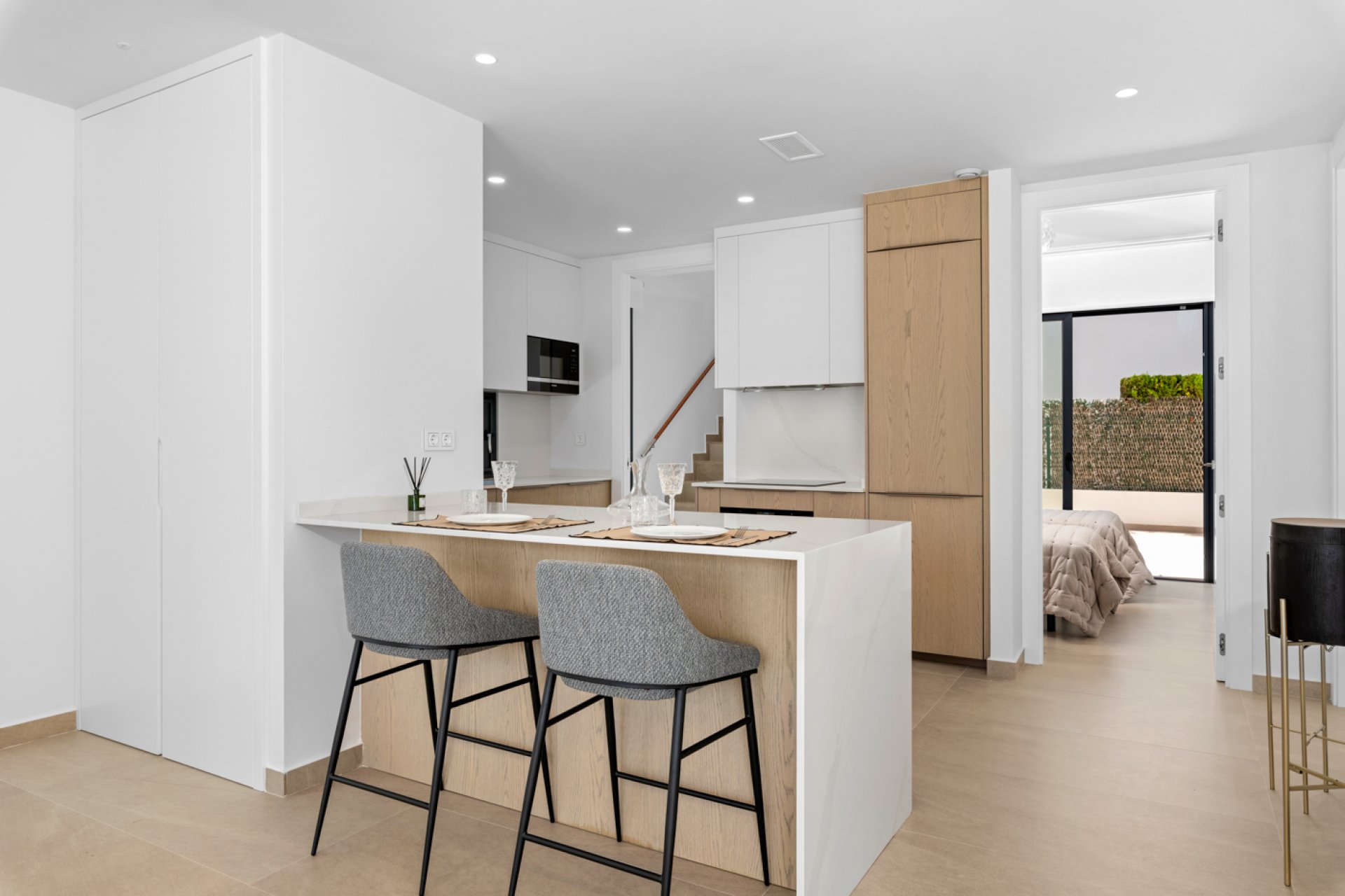 New Build - Detached House / Villa -
Orihuela Costa