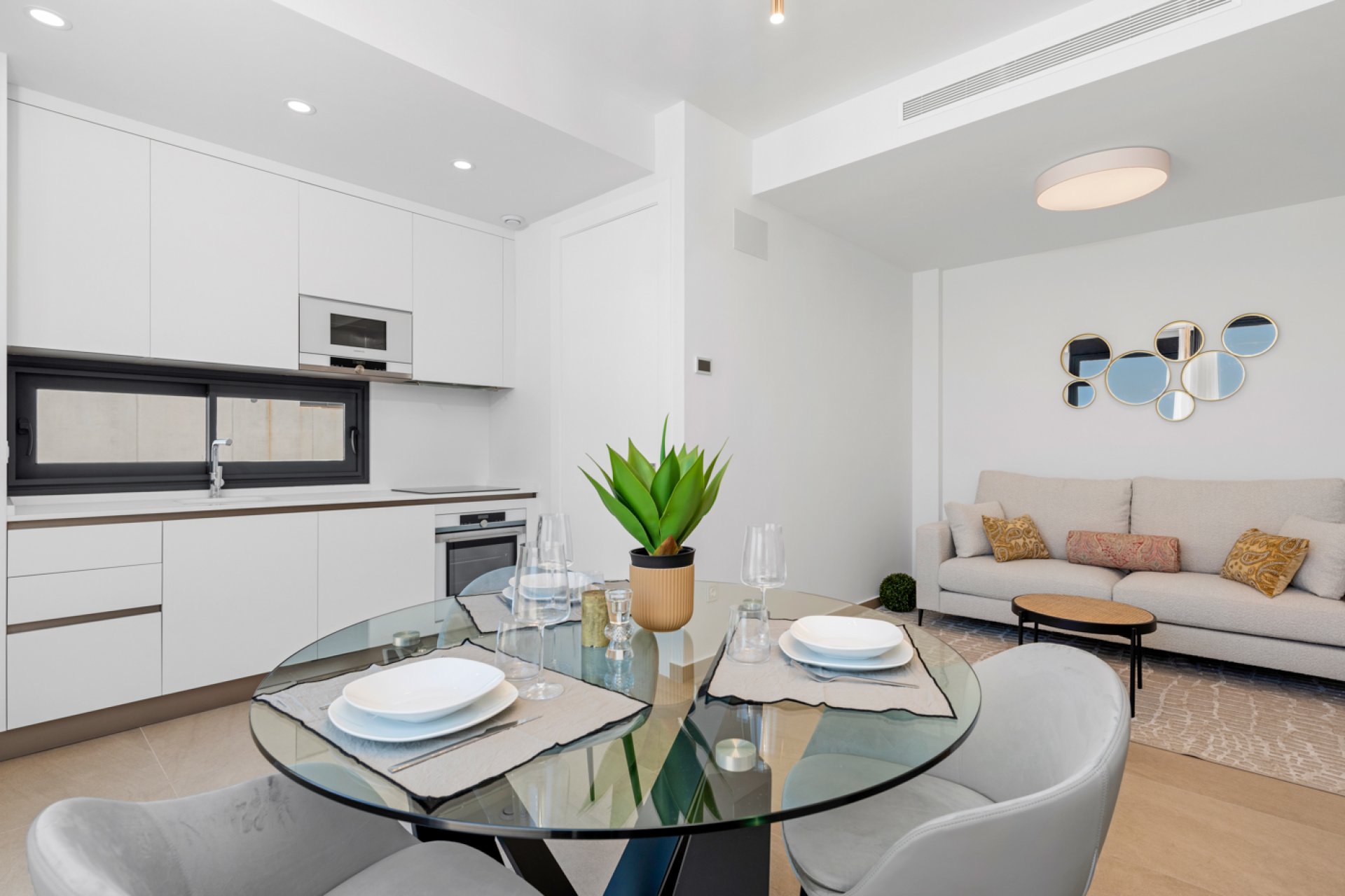 New Build - Detached House / Villa -
Orihuela Costa