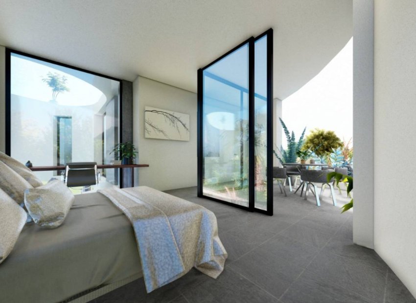 New Build - Detached House / Villa -
Orihuela Costa