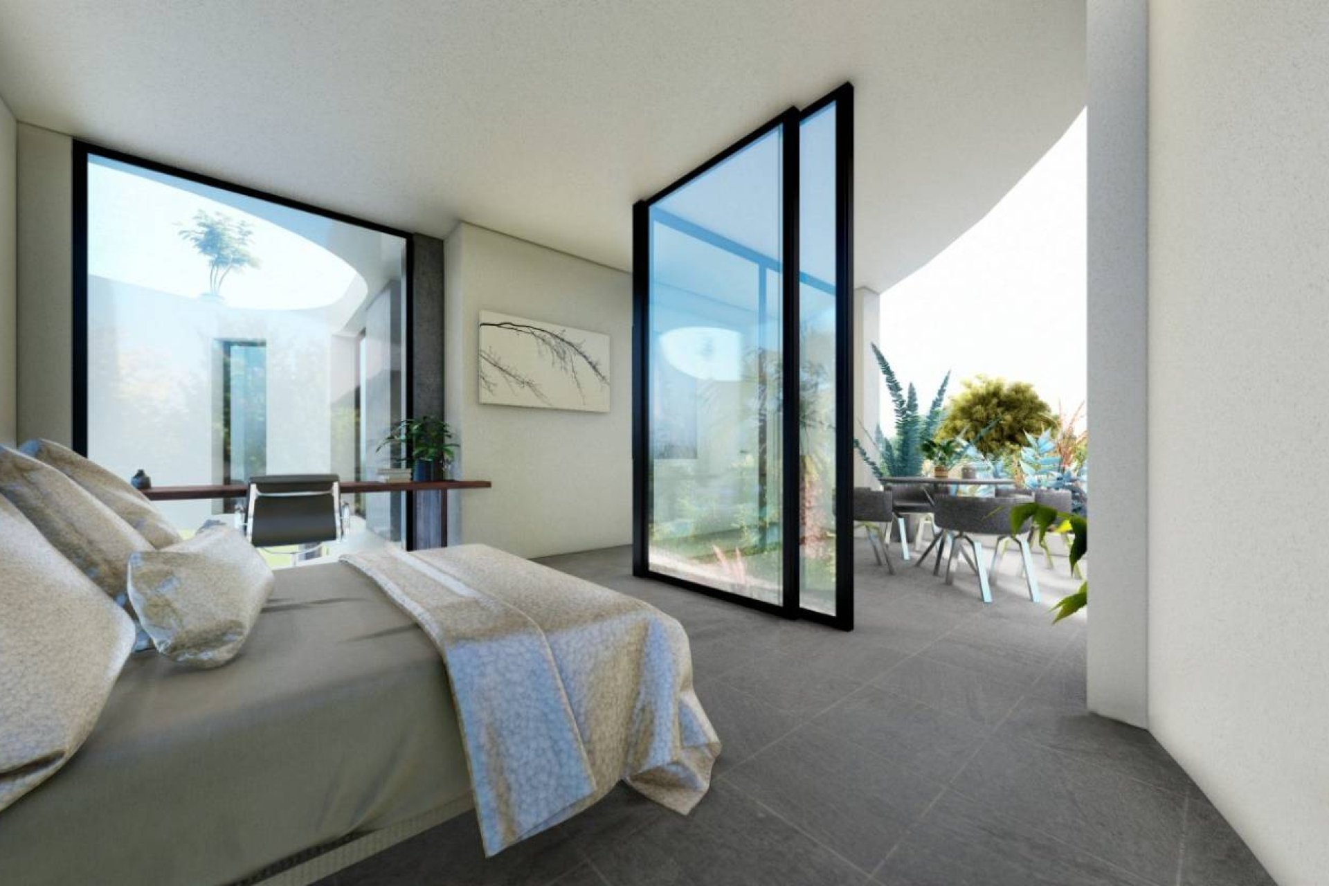 New Build - Detached House / Villa -
Orihuela Costa