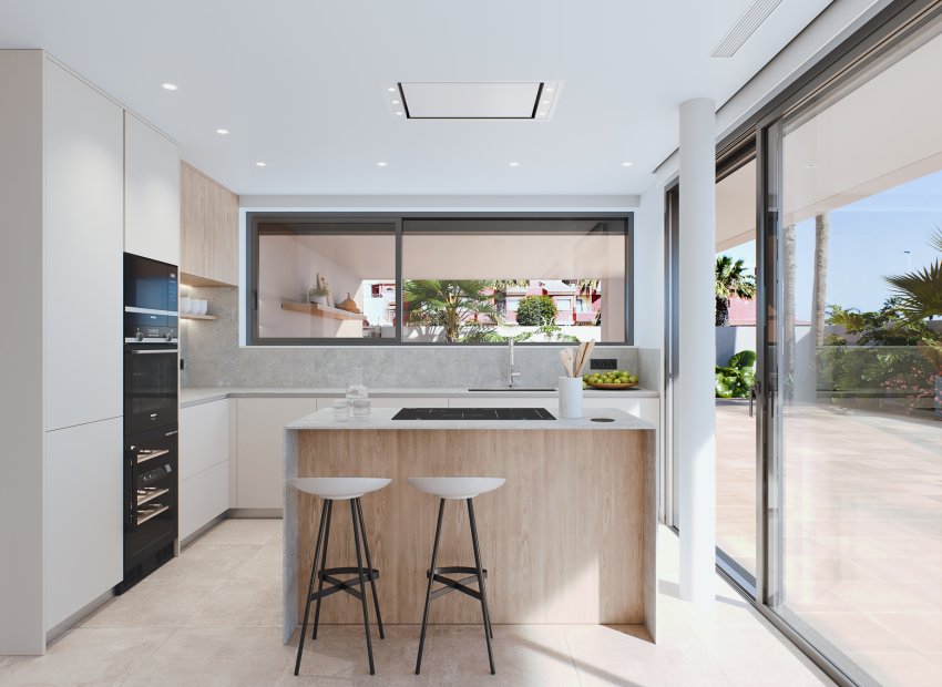 New Build - Detached House / Villa -
Orihuela Costa