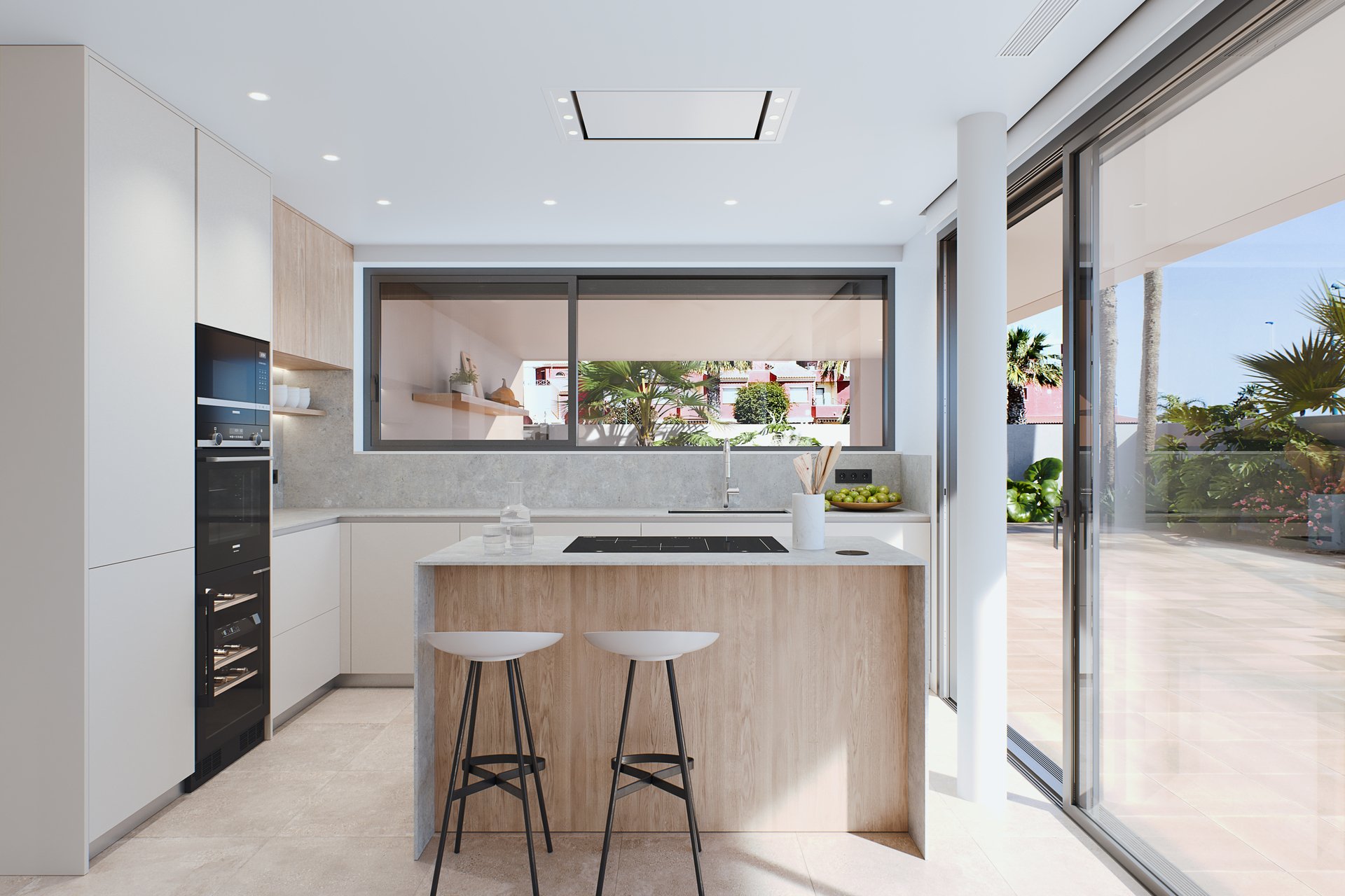 New Build - Detached House / Villa -
Orihuela Costa