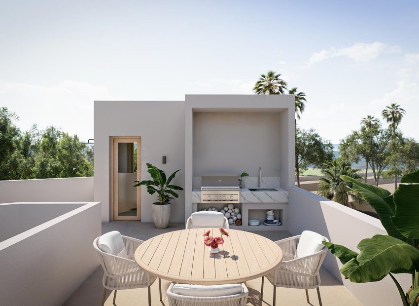 New Build - Detached House / Villa -
Orihuela Costa
