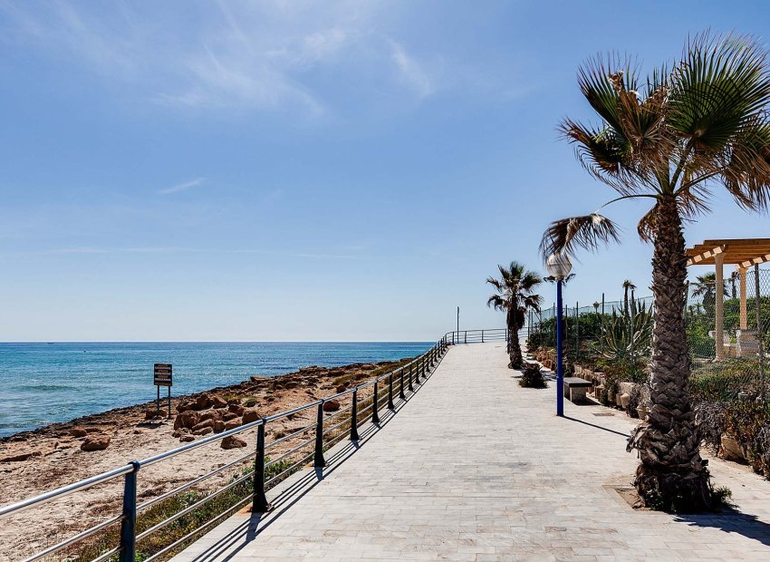 New Build - Detached House / Villa -
Orihuela Costa