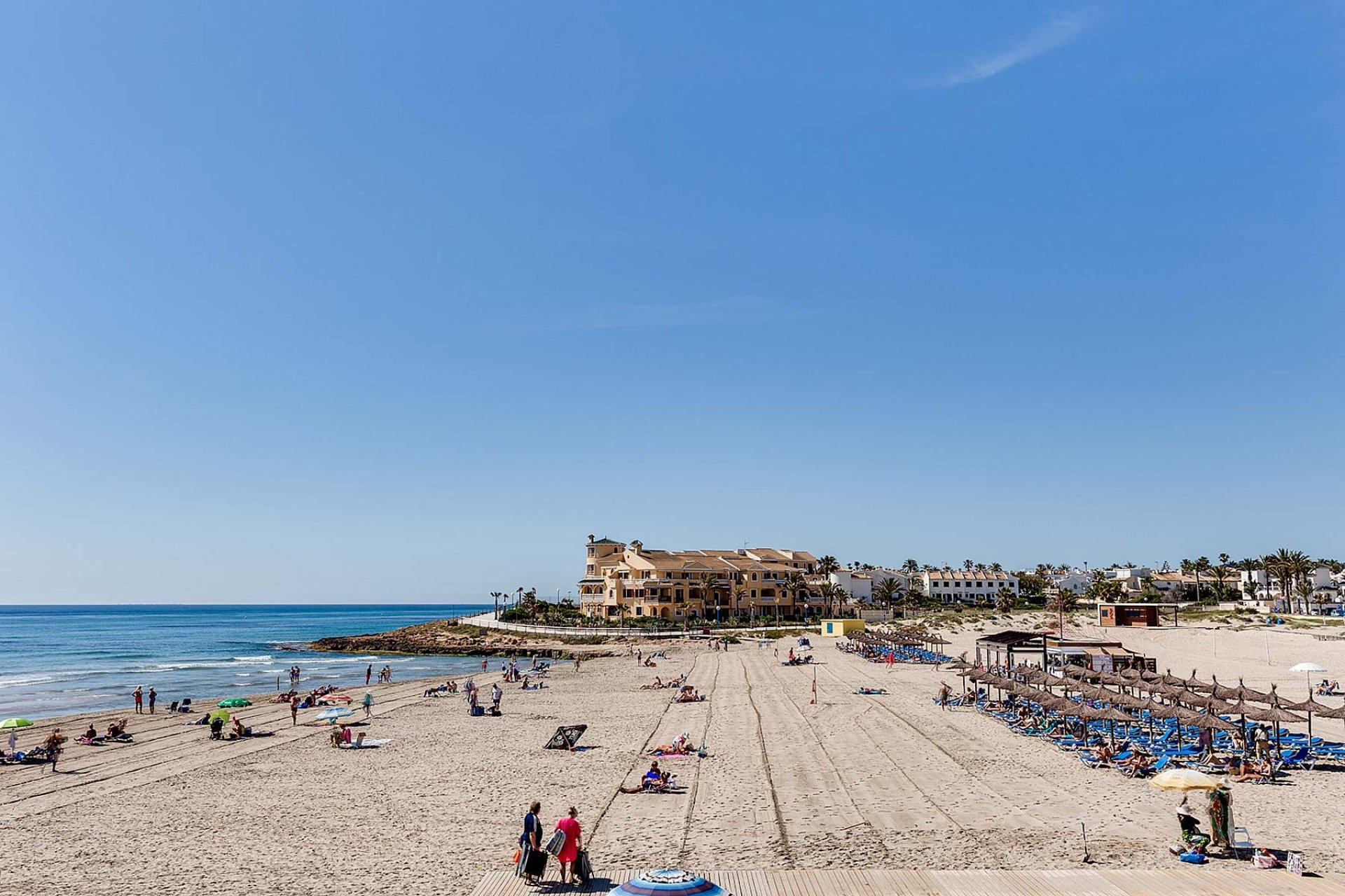 New Build - Detached House / Villa -
Orihuela Costa