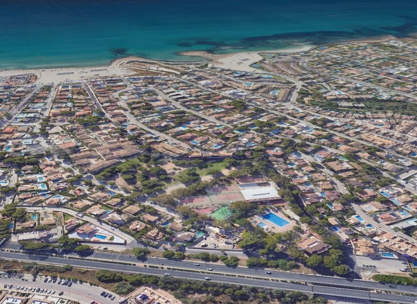 New Build - Detached House / Villa -
Orihuela Costa