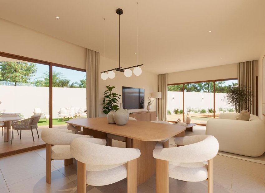 New Build - Detached House / Villa -
Orihuela Costa
