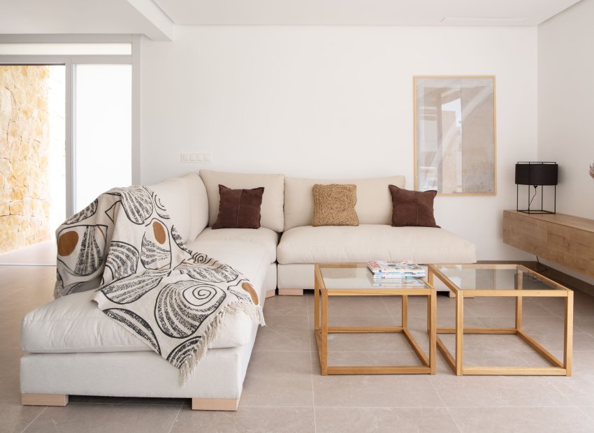 New Build - Detached House / Villa -
Orihuela Costa