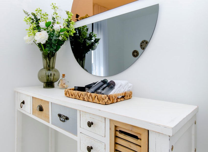 New Build - Detached House / Villa -
Orihuela - Entre Naranjos Vistabella Golf