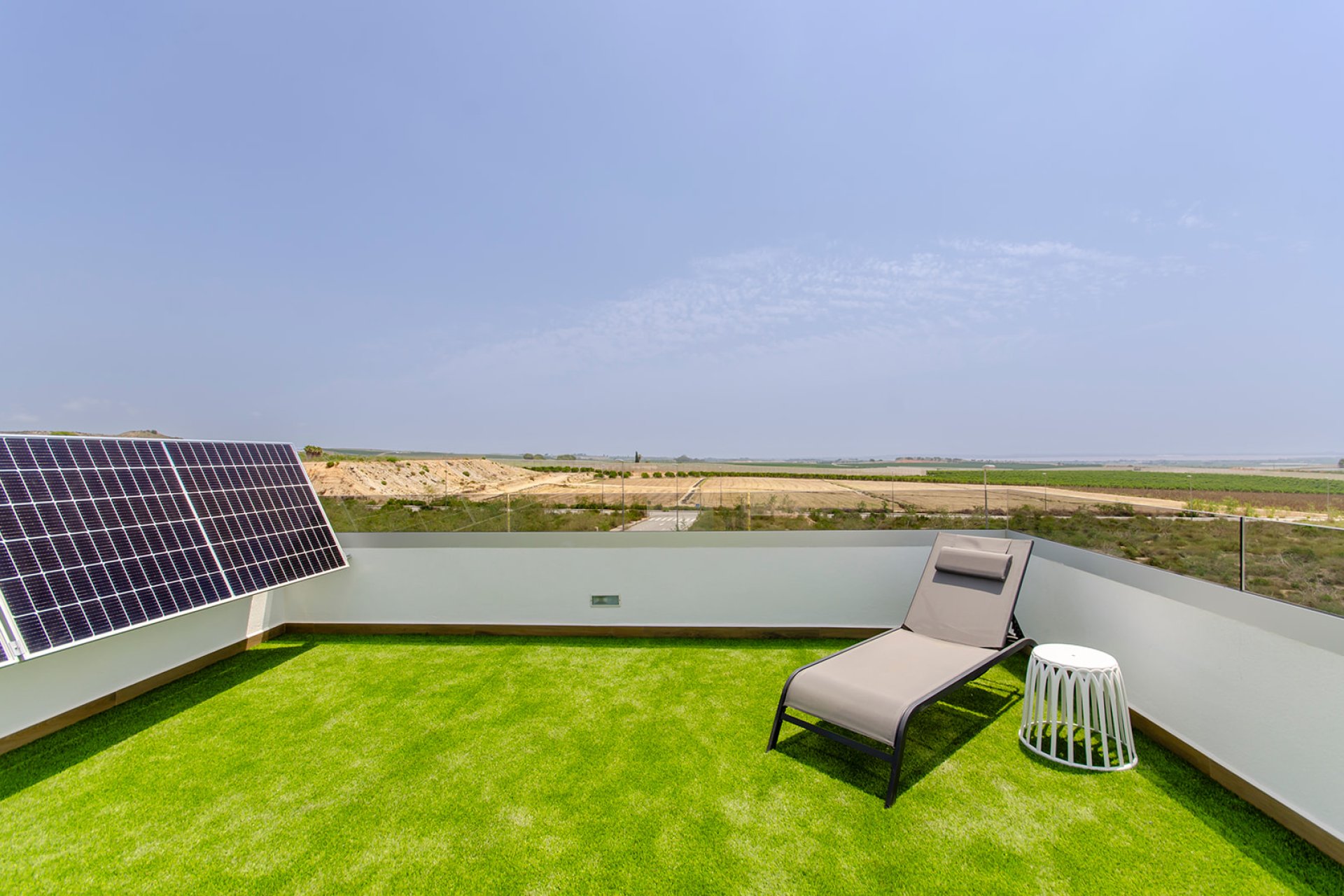 New Build - Detached House / Villa -
Orihuela - Entre Naranjos Vistabella Golf