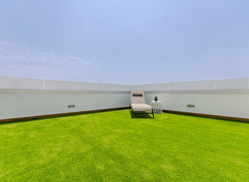 New Build - Detached House / Villa -
Orihuela - Entre Naranjos Vistabella Golf