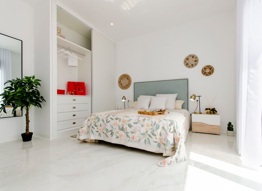 New Build - Detached House / Villa -
Orihuela - Entre Naranjos Vistabella Golf