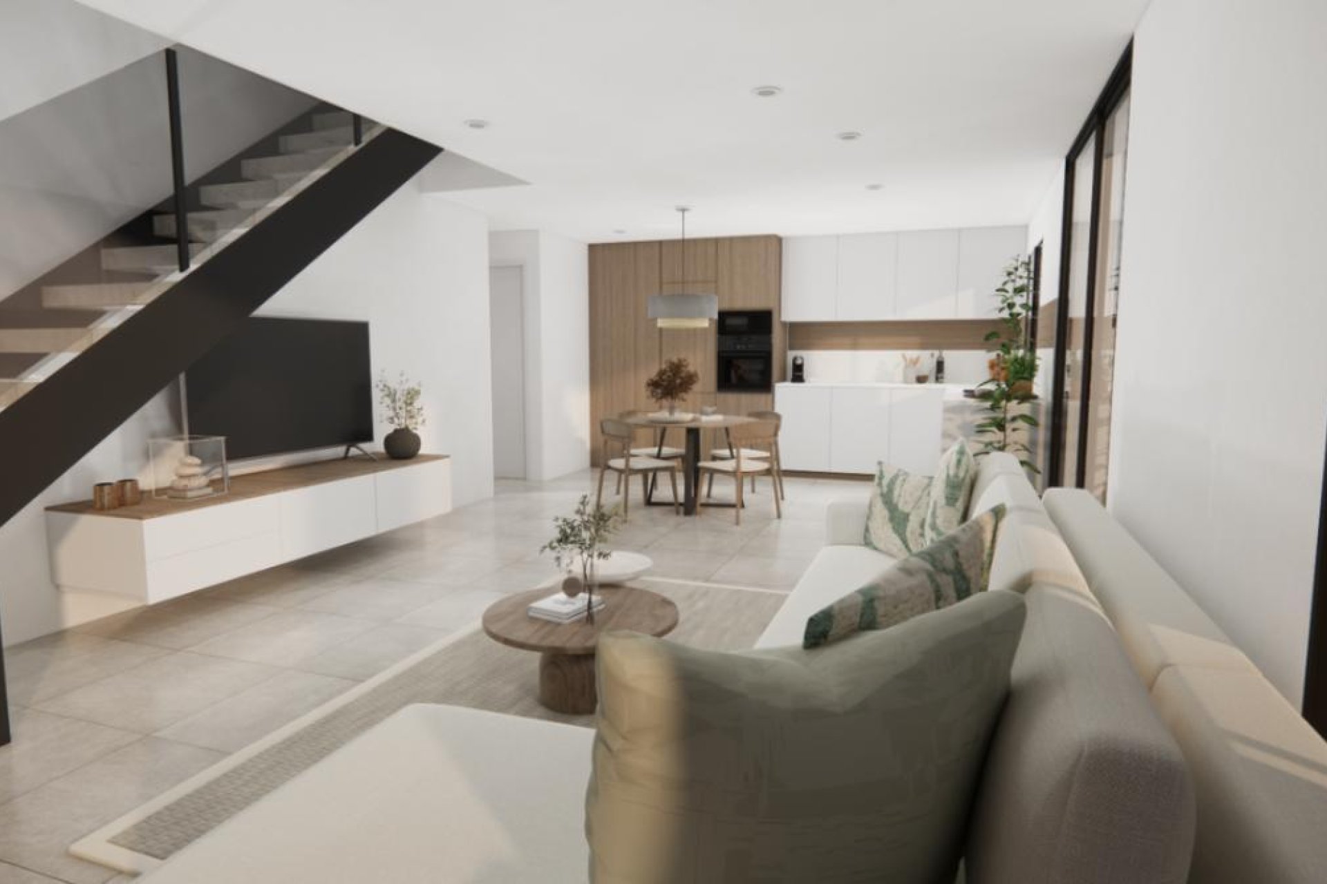 New Build - Detached House / Villa -
Orihuela - Entre Naranjos Vistabella Golf