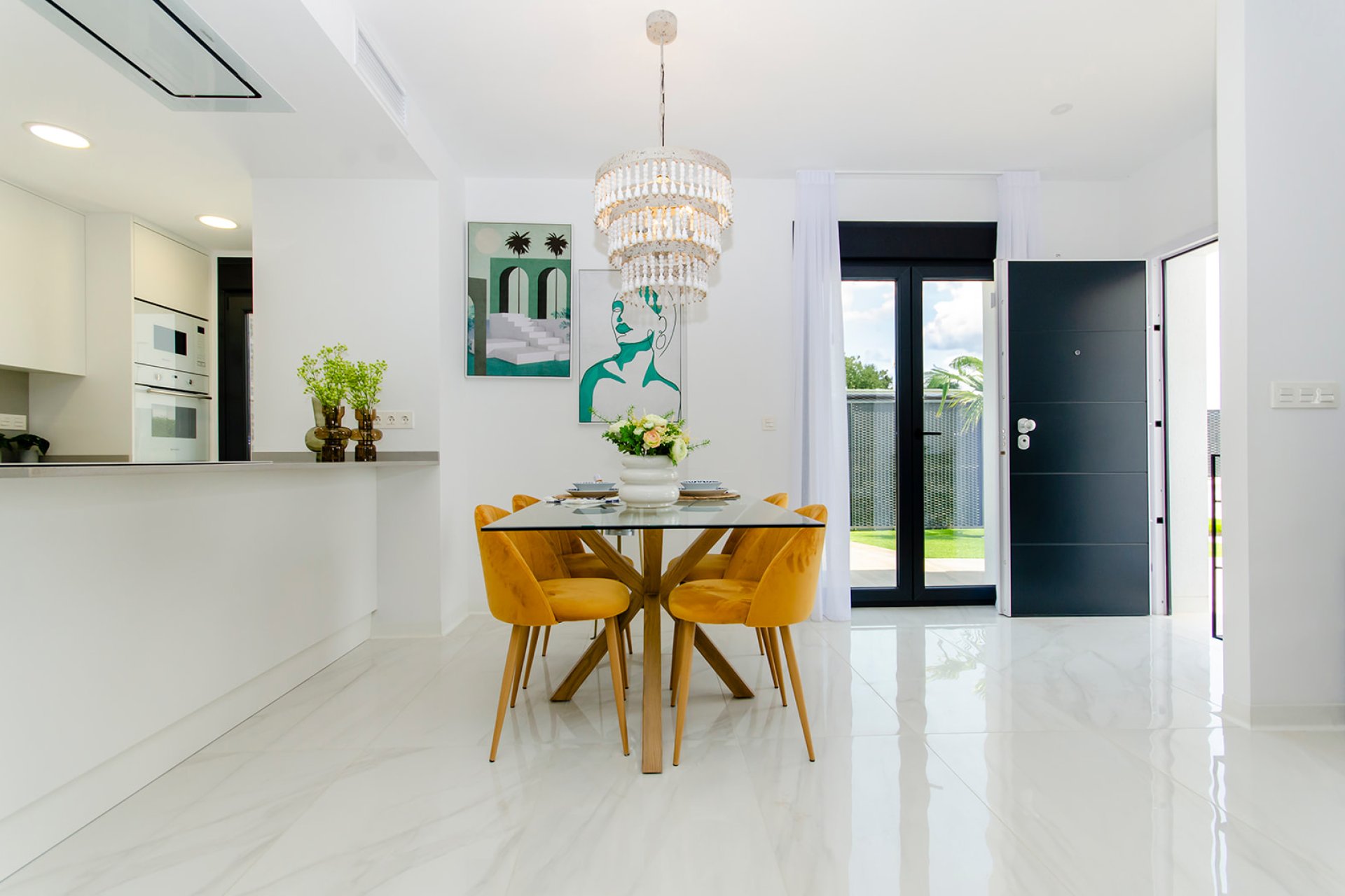 New Build - Detached House / Villa -
Orihuela - Entre Naranjos - Vistabella