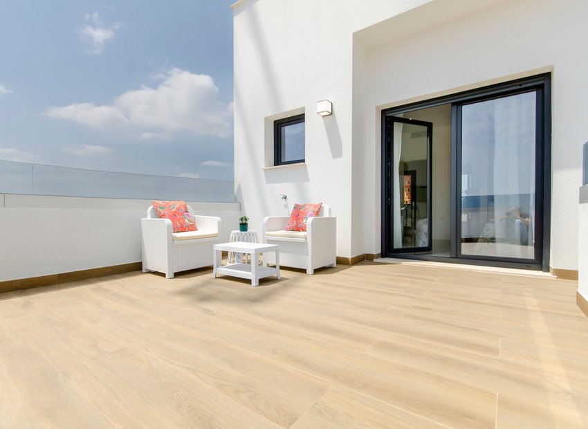 New Build - Detached House / Villa -
Orihuela - Entre Naranjos - Vistabella