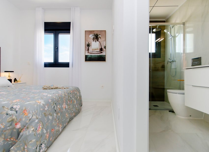 New Build - Detached House / Villa -
Orihuela - Entre Naranjos - Vistabella