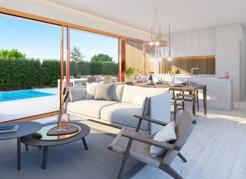 New Build - Detached House / Villa -
Orihuela - Entre Naranjos - Vistabella