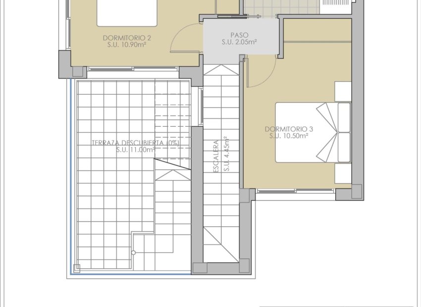 New Build - Detached House / Villa -
Orihuela - Entre Naranjos - Vistabella