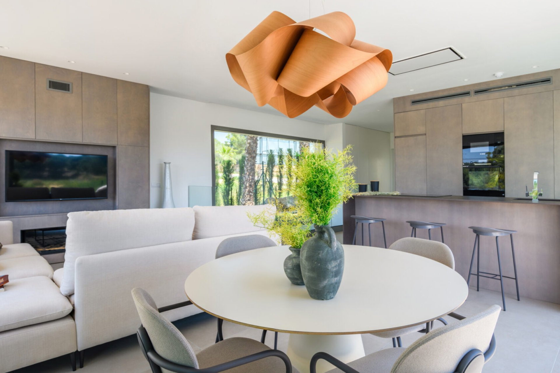 New Build - Detached House / Villa -
Orihuela - Las Colinas Golf