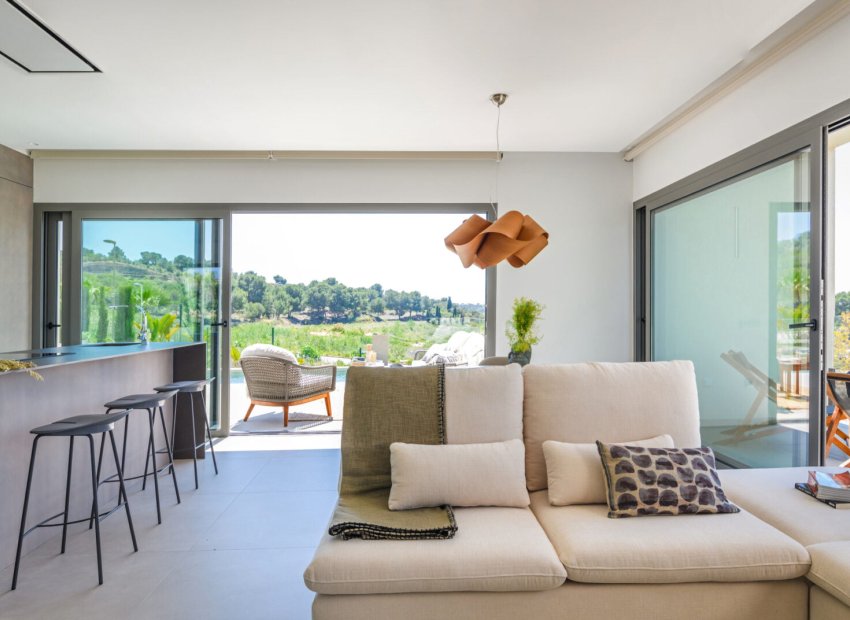 New Build - Detached House / Villa -
Orihuela - Las Colinas Golf