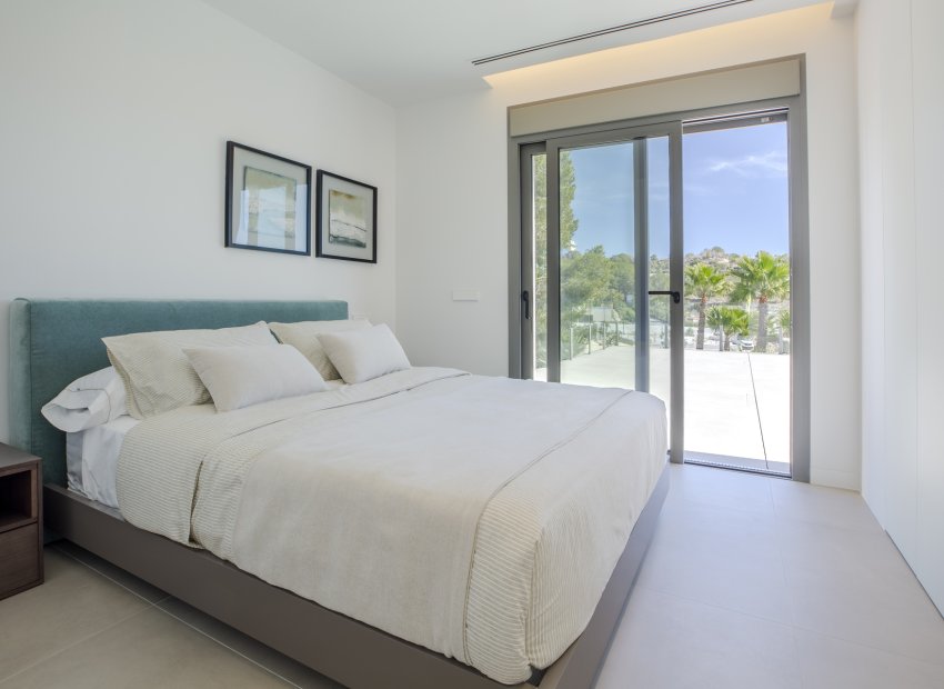 New Build - Detached House / Villa -
Orihuela - Las Colinas Golf