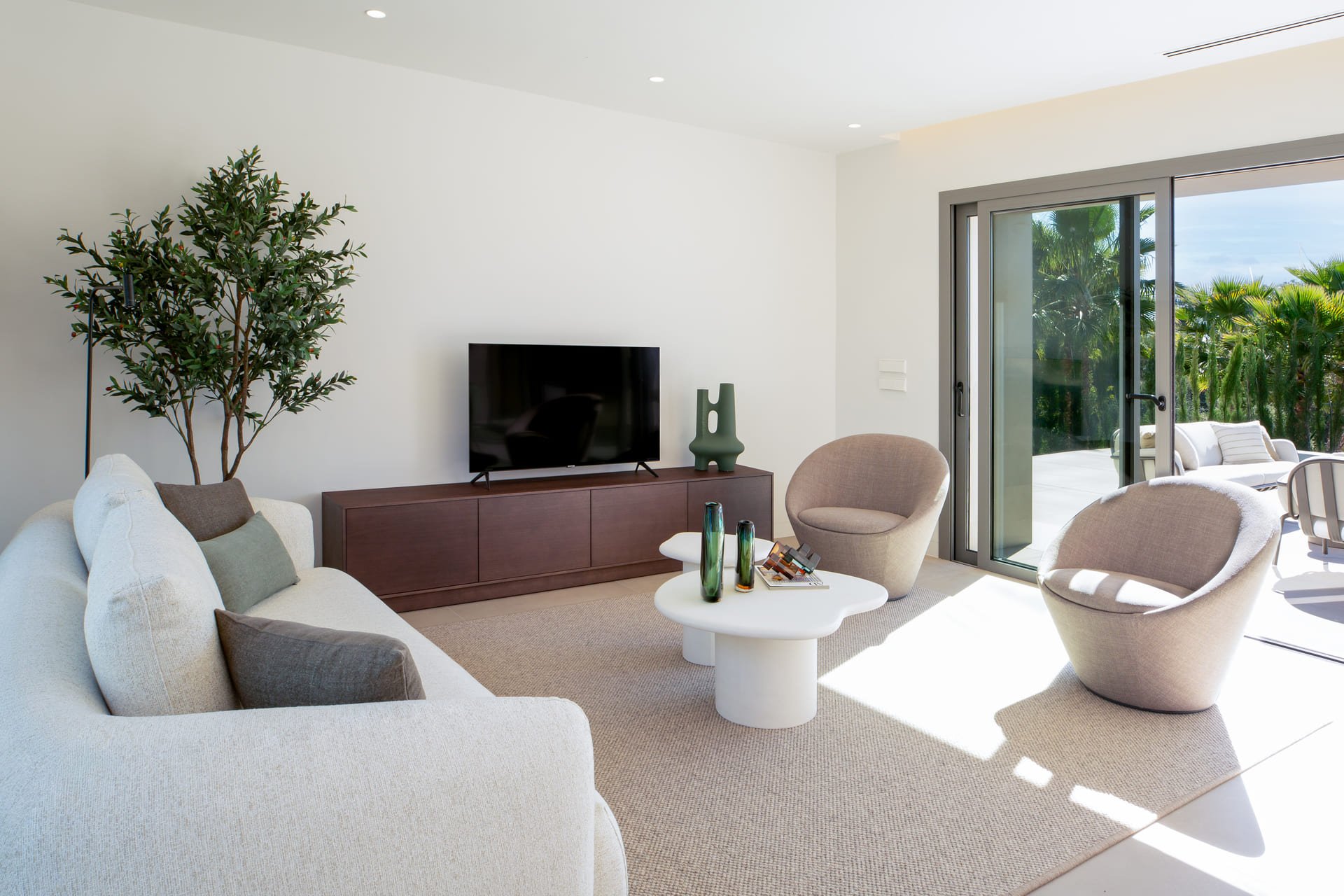 New Build - Detached House / Villa -
Orihuela - Las Colinas Golf