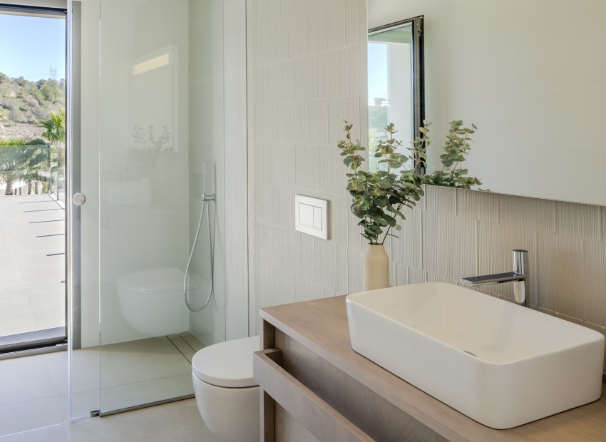 New Build - Detached House / Villa -
Orihuela - Las Colinas Golf