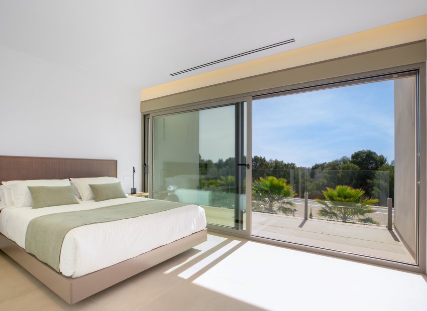 New Build - Detached House / Villa -
Orihuela - Las Colinas Golf