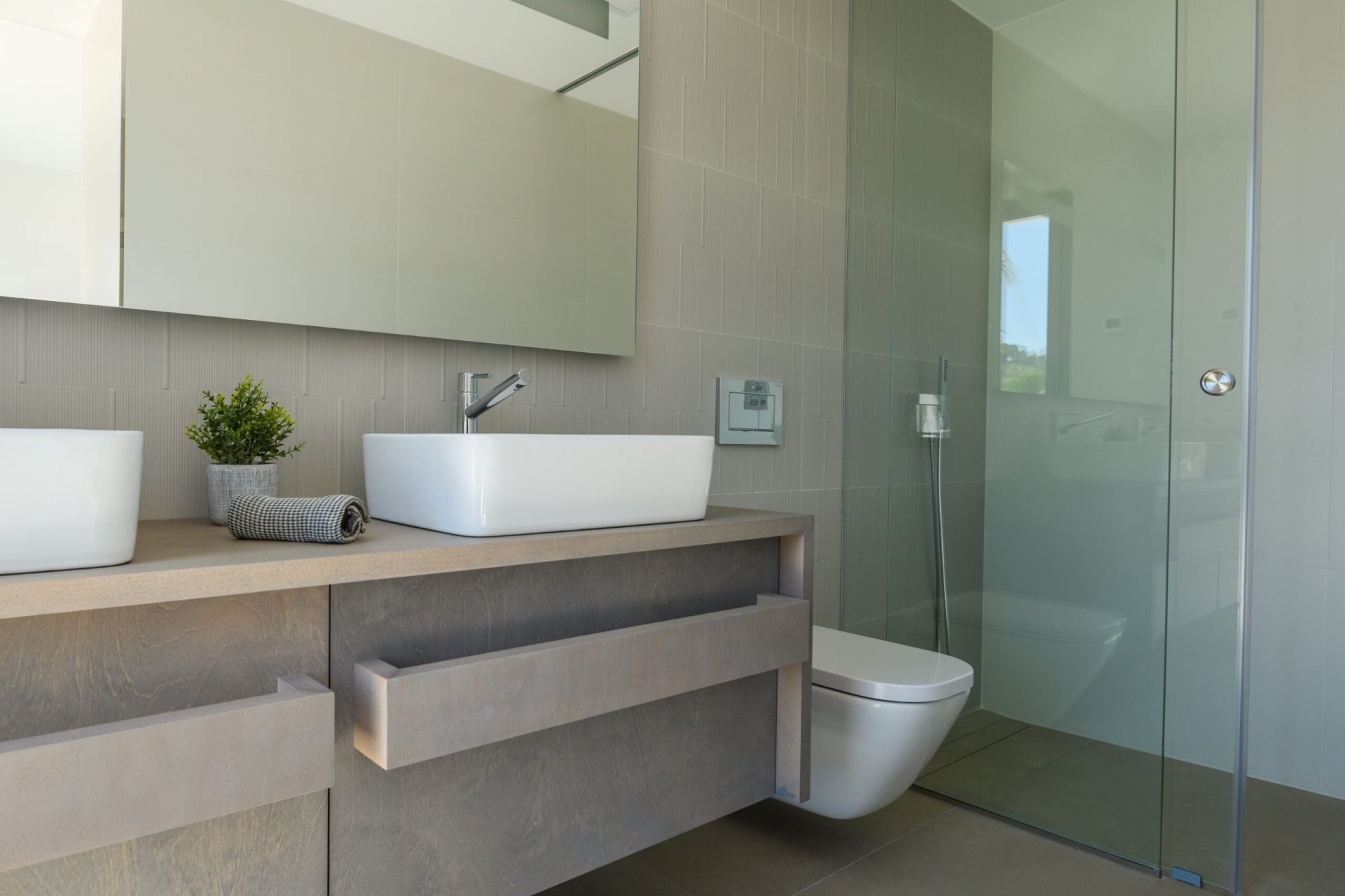 New Build - Detached House / Villa -
Orihuela - Las Colinas Golf