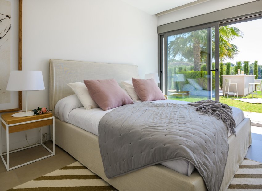 New Build - Detached House / Villa -
Orihuela - Las Colinas Golf