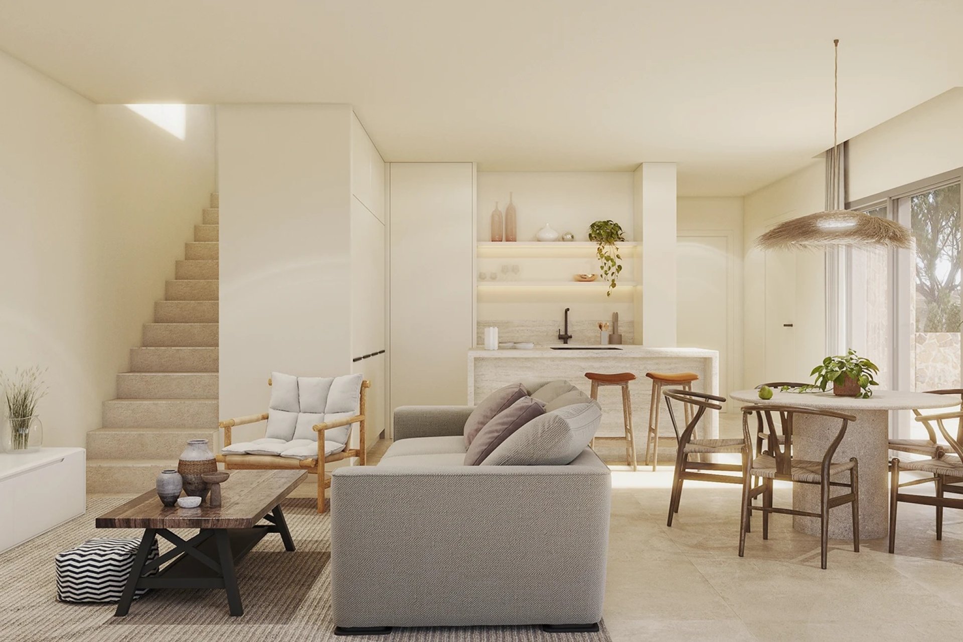 New Build - Detached House / Villa -
Orihuela - Las Colinas Golf