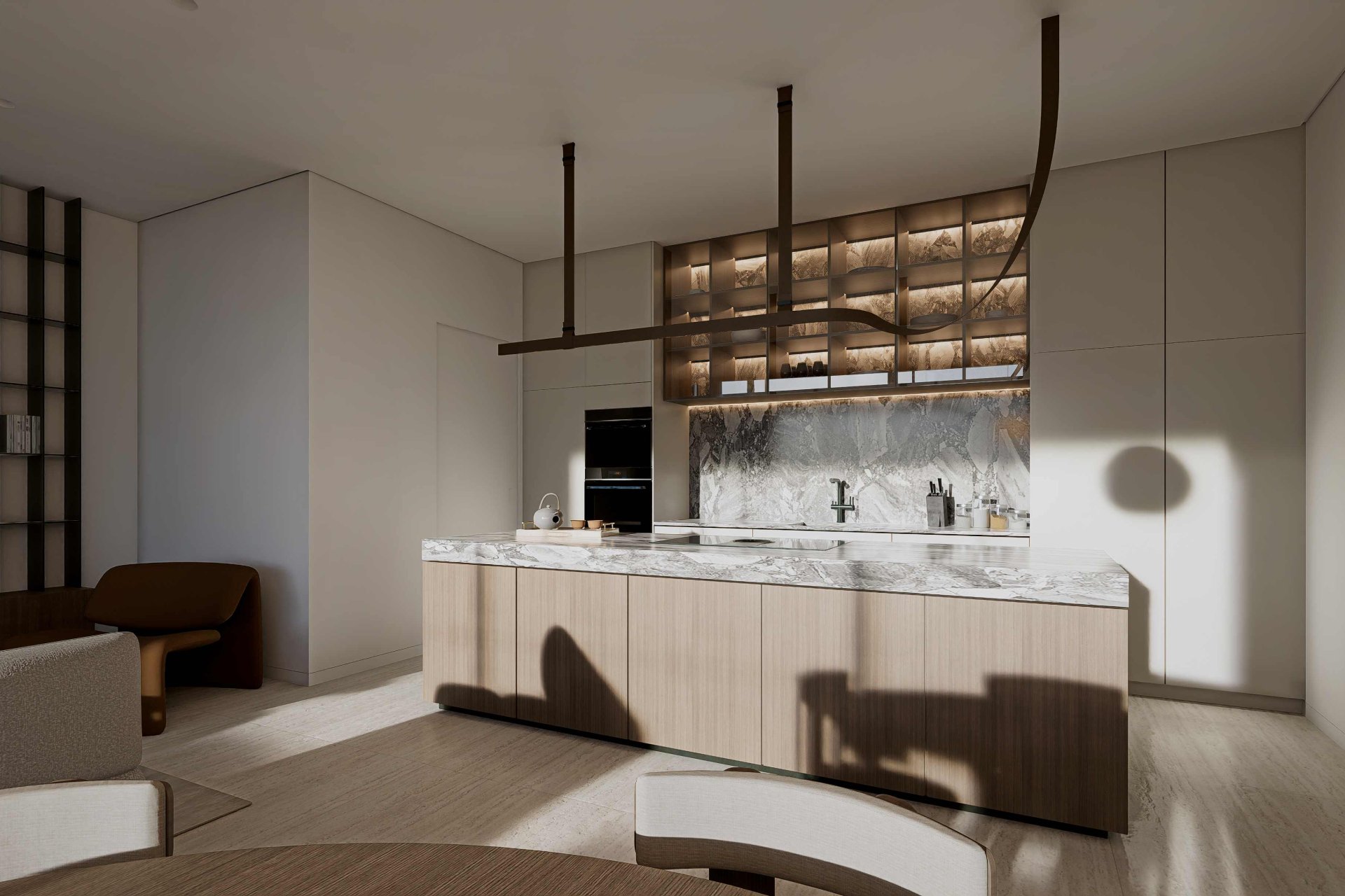 New Build - Detached House / Villa -
Orihuela - Las Colinas Golf