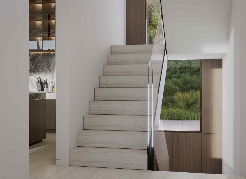 New Build - Detached House / Villa -
Orihuela - Las Colinas Golf