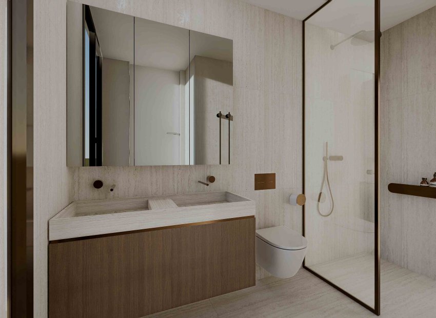 New Build - Detached House / Villa -
Orihuela - Las Colinas Golf