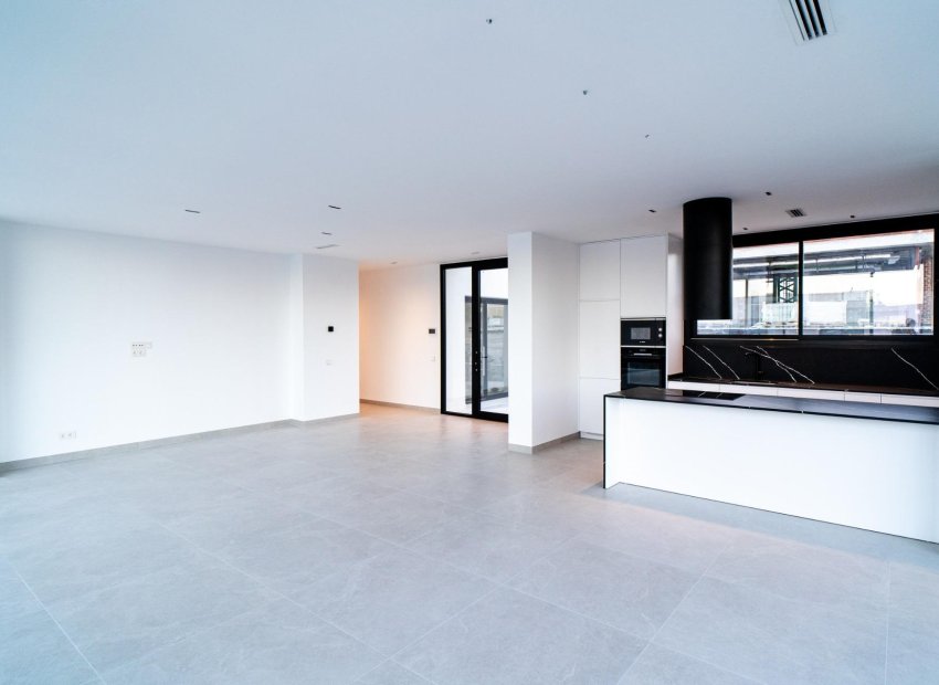 New Build - Detached House / Villa -
Orihuela - Las Colinas Golf