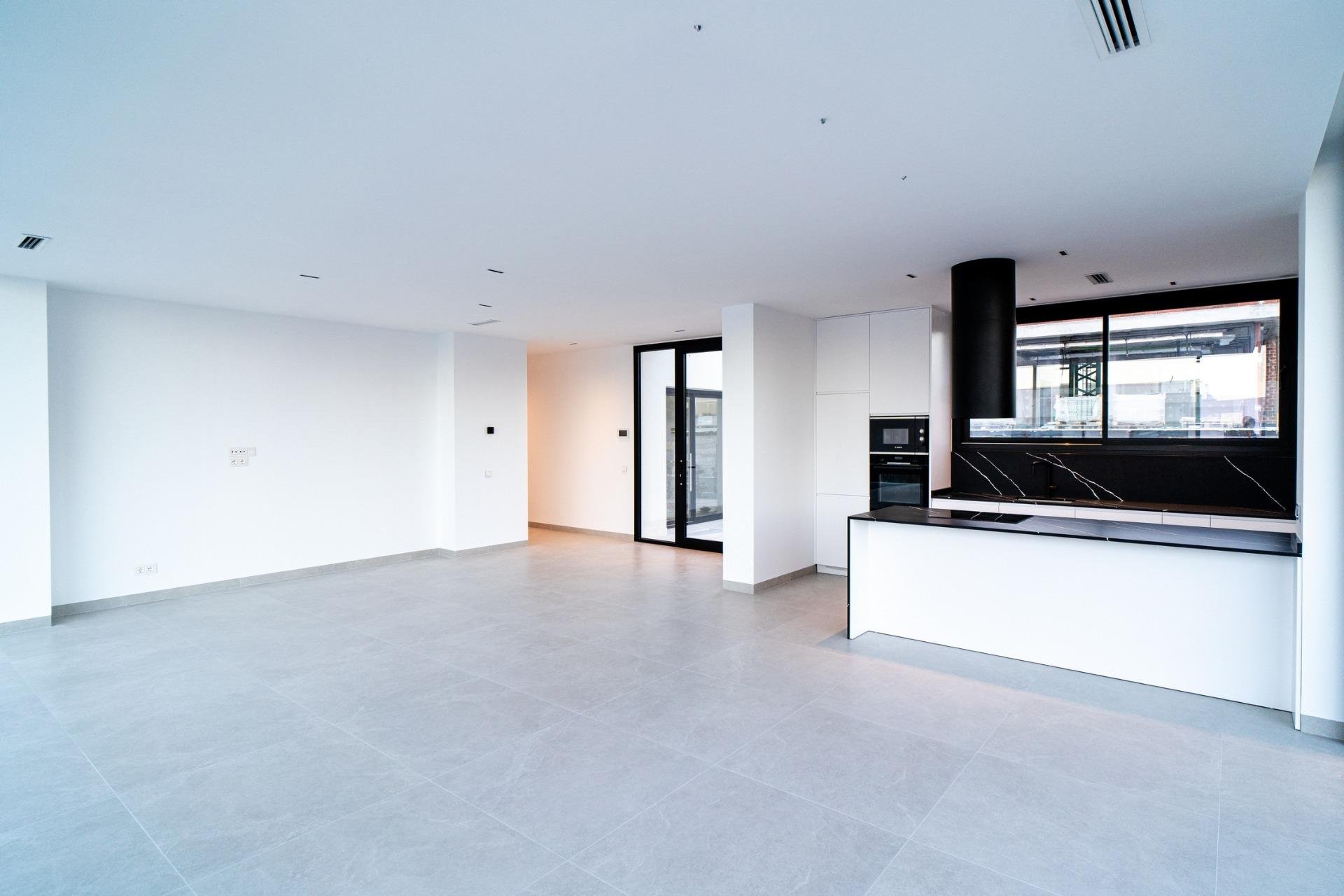 New Build - Detached House / Villa -
Orihuela - Las Colinas Golf