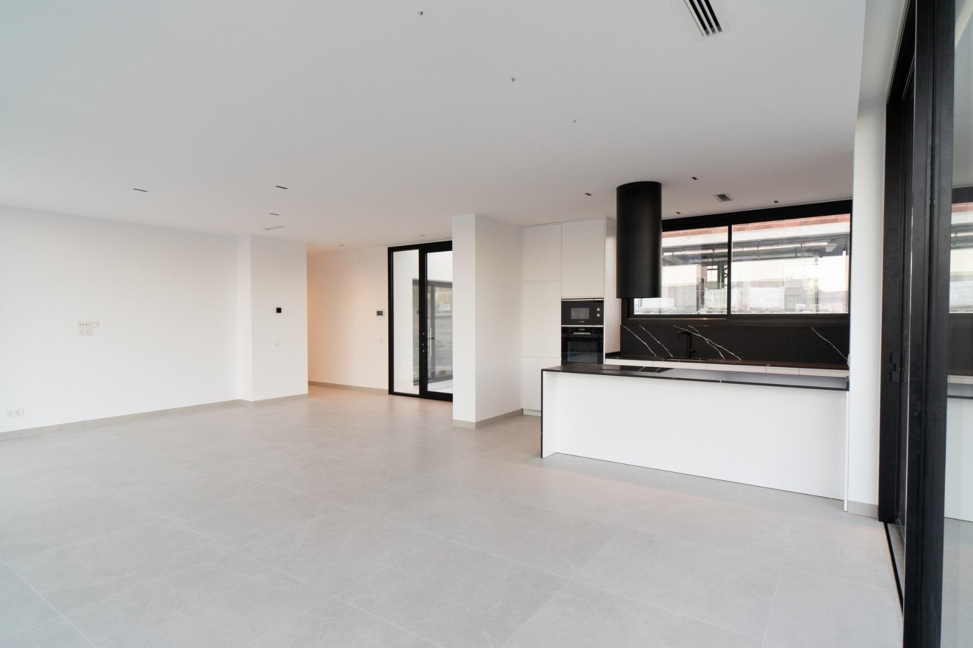 New Build - Detached House / Villa -
Orihuela - Las Colinas Golf