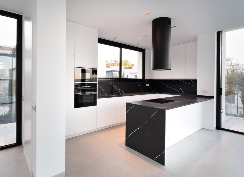 New Build - Detached House / Villa -
Orihuela - Las Colinas Golf