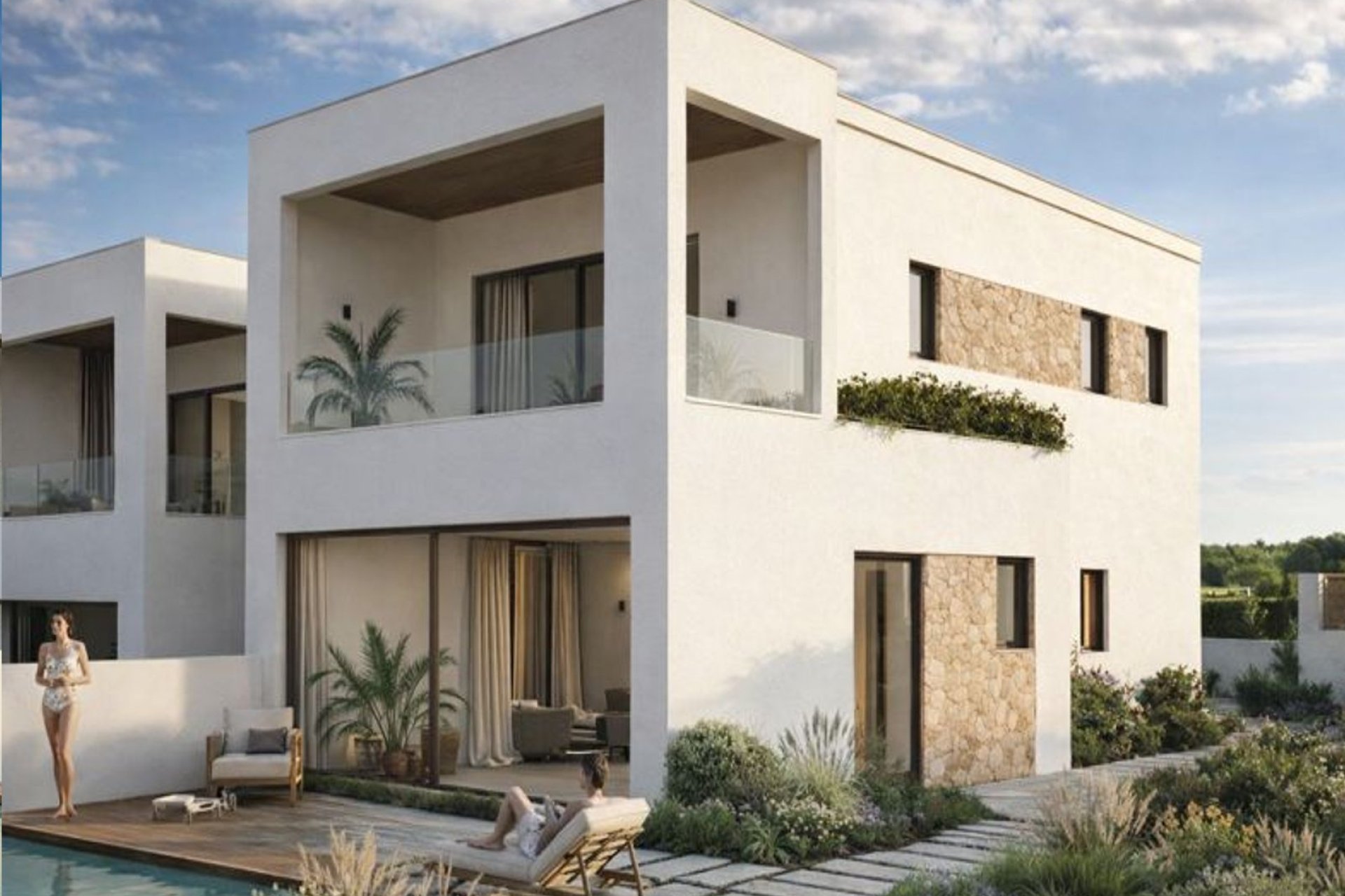 New Build - Detached House / Villa -
Orihuela