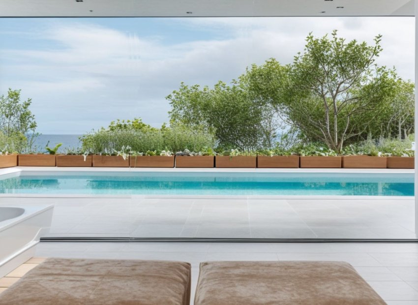 New Build - Detached House / Villa -
Orihuela