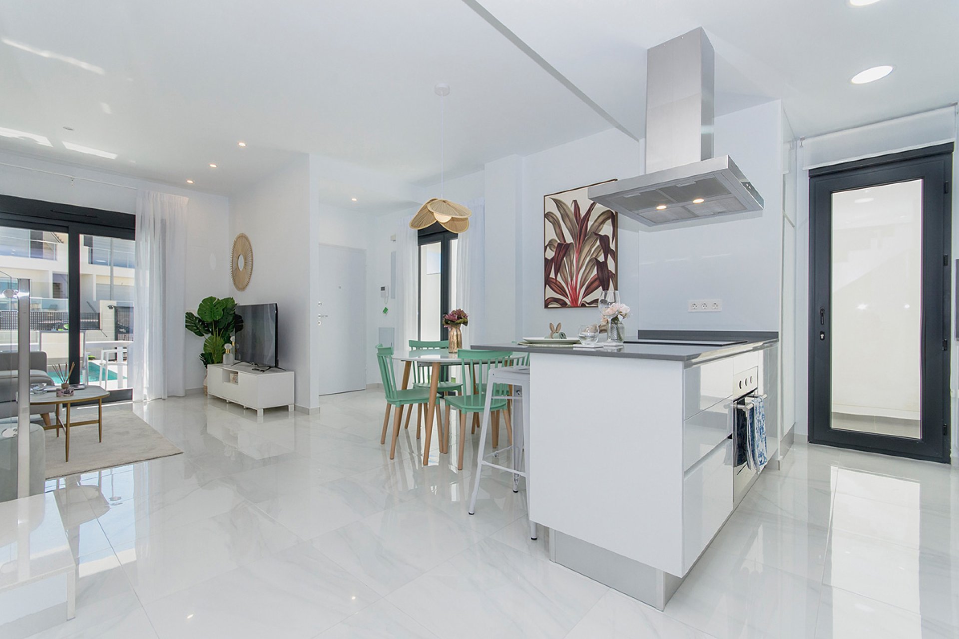 New Build - Detached House / Villa -
Orihuela