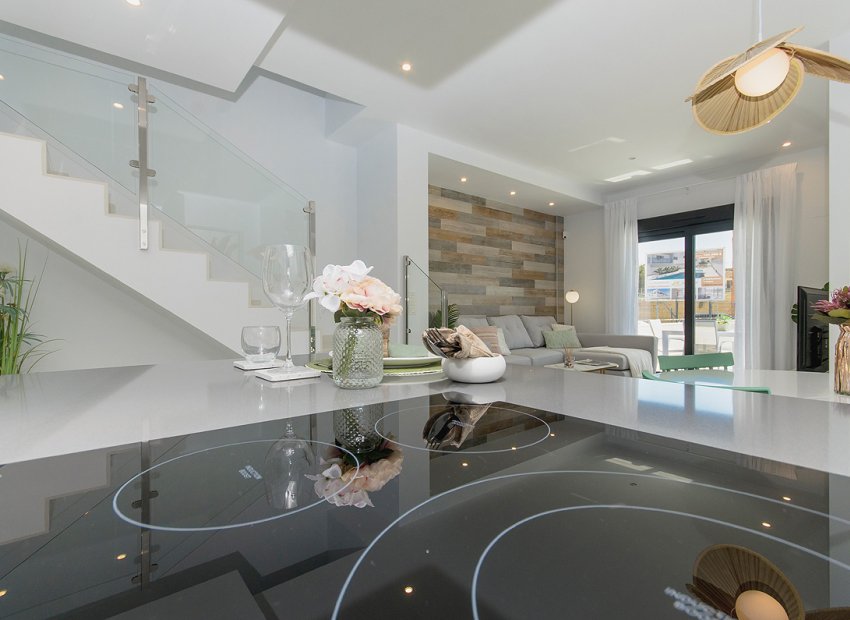 New Build - Detached House / Villa -
Orihuela