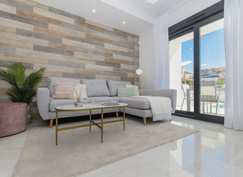 New Build - Detached House / Villa -
Orihuela