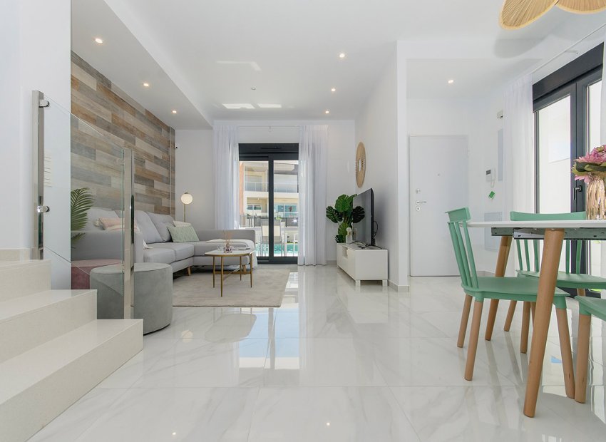 New Build - Detached House / Villa -
Orihuela
